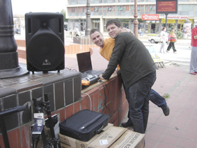 Sajam udruga Baranje 2009.